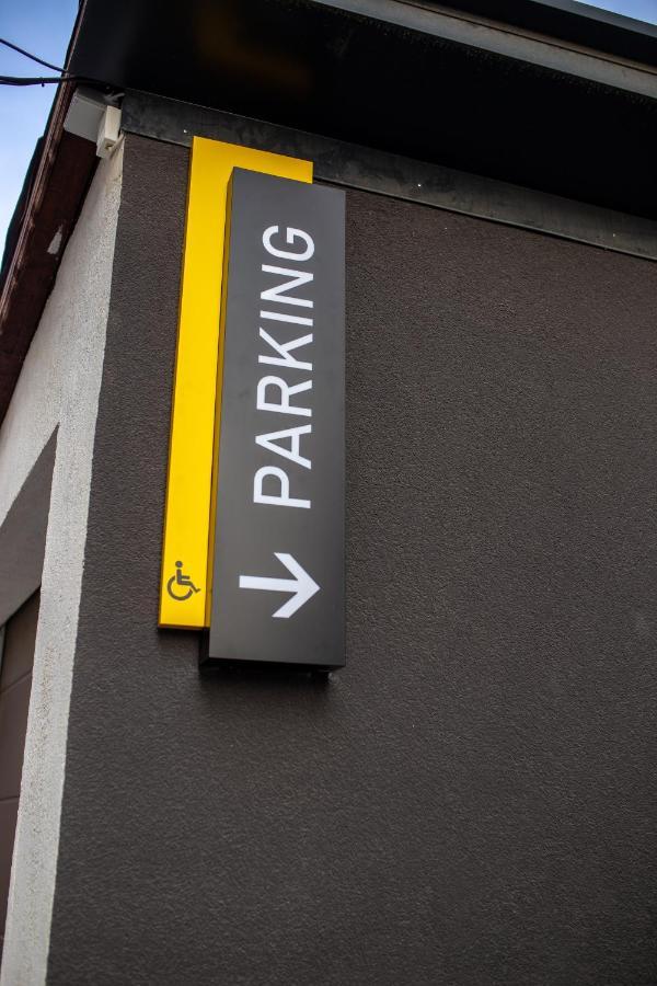 Rubo Hotel Szumen Zewnętrze zdjęcie