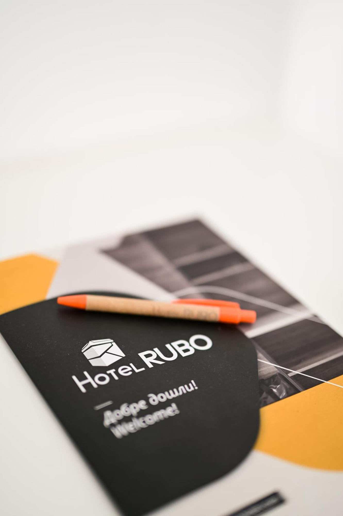 Rubo Hotel Szumen Zewnętrze zdjęcie