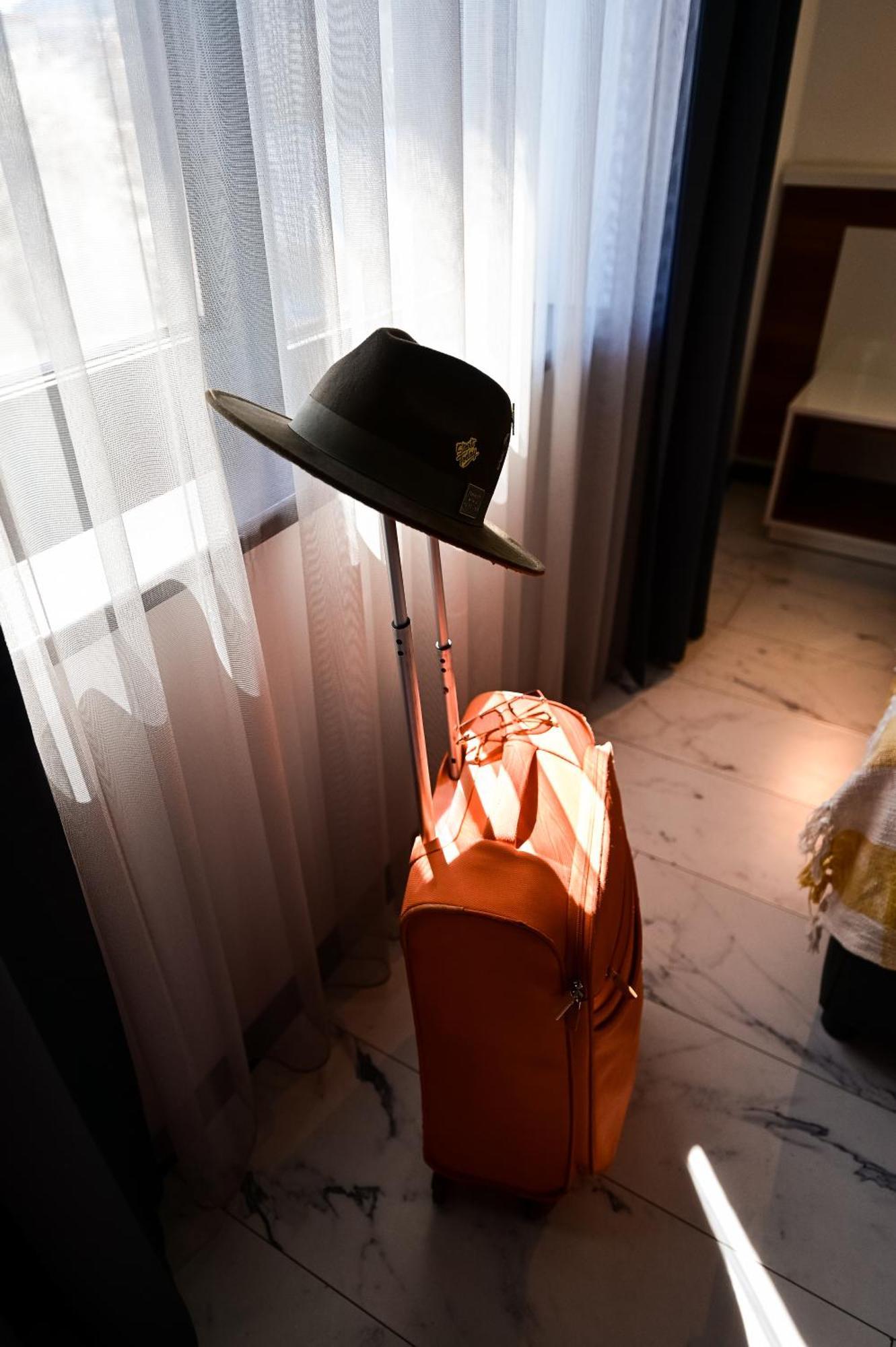Rubo Hotel Szumen Zewnętrze zdjęcie