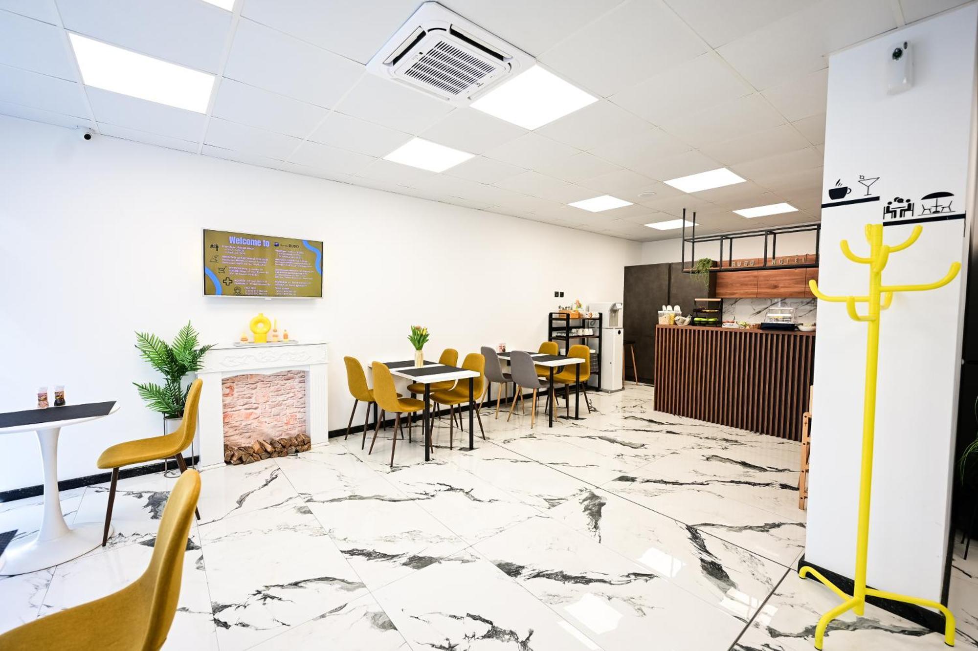 Rubo Hotel Szumen Zewnętrze zdjęcie