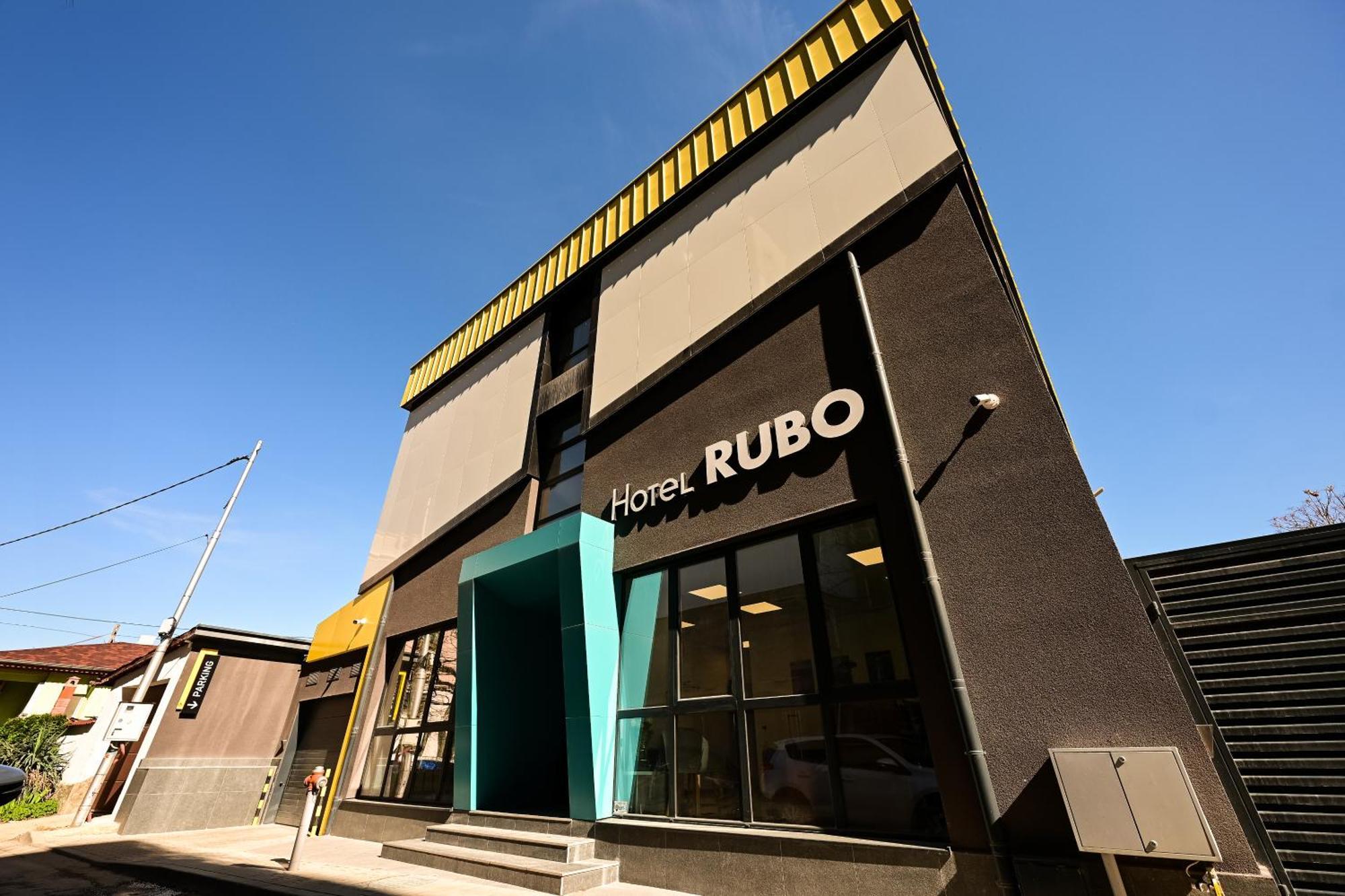 Rubo Hotel Szumen Zewnętrze zdjęcie